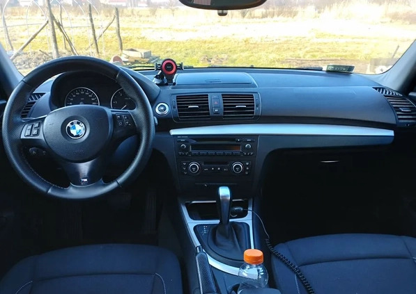 BMW Seria 1 cena 19800 przebieg: 298000, rok produkcji 2008 z Nowy Staw małe 37